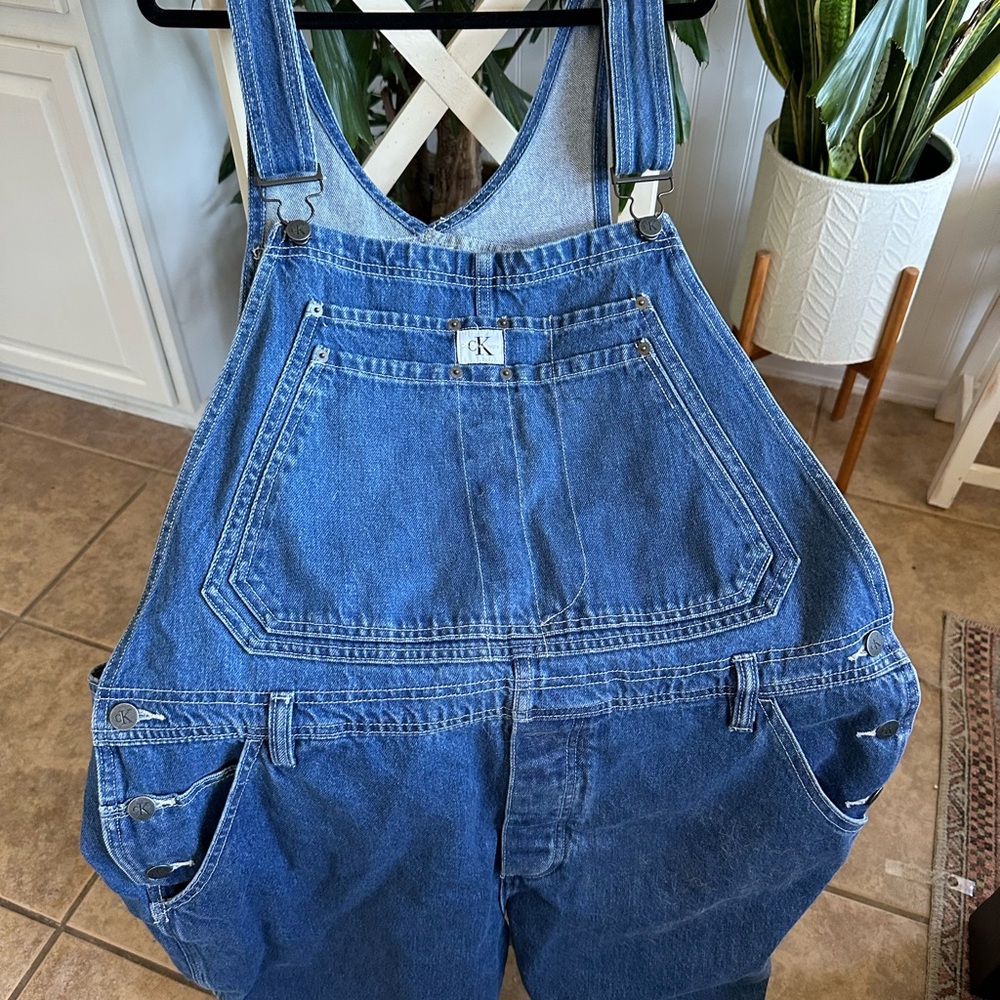 Calvin Klein overalls